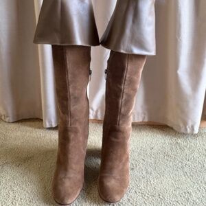 Via Spiga Womens leather boots 7.5